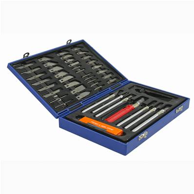 Coffret de Cutters - 48 pièces - Multirex