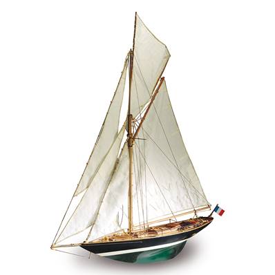 Maquette bateau - Le Pen Duick - Artésania Latina