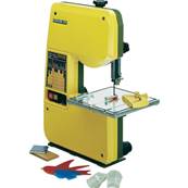 Micro-scie  ruban MB240/E - Table de travail 200 x 200 mm - Proxxon