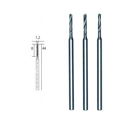 Forets HSS en acier Ø 1.2 mm « PROXXON » - Proxxon