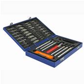 Coffret de Cutters - 48 pièces - Multirex