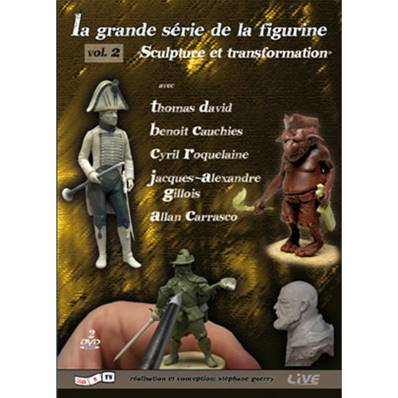 DVD Figurines - la garnde série 2 - Multirex