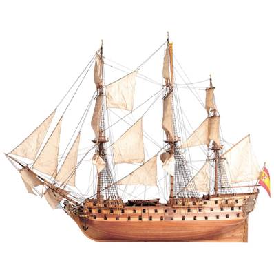 Maquette bateau - San Juan Nepomuceno 1/90 ème - Artésania Latina