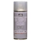 Vernis brillant - Mr super clear - Gunze