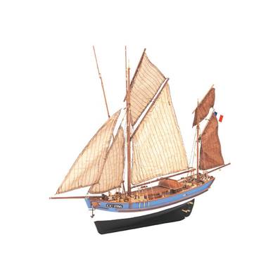 Maquette bateau en bois - Marie Jeanne - 1/50 ème - Artesania Latina