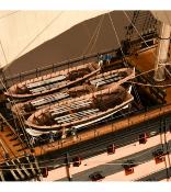 Maquette bateau - HMS Victory - Artésania Latina