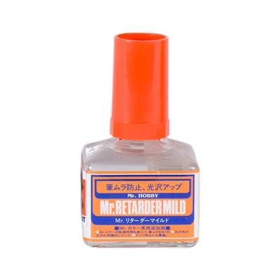 Diluant retardant - 40 ml - Gunze