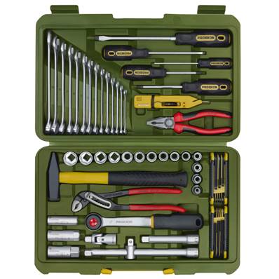 Coffret d'outillage auto universel 47 pièces - Proxxon