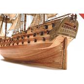 Maquette bateau - San Juan Nepomuceno 1/90 ème - Artésania Latina