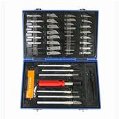 Coffret de Cutters - 48 pièces - Multirex