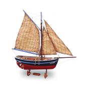 Maquette bateau en bois - Bon retour - 1/25 ème - Artesania Latina