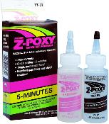 Colle Epoxy - 118ml - 5 minutes - Zap