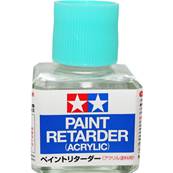 Retardant pour peinture - séchage plus lent - Tamiya