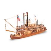 Maquette bateau bois - Le Mississippi 1/80 ème - Artésania Latina