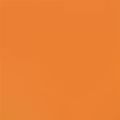 Peinture pour maquettes JAUNE ORANGE - pot de 10ml - Mr Hobby