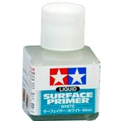 Apprêt Blanc - liquide -  Tamiya