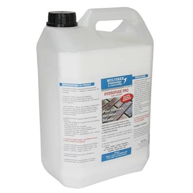 Hydrofuge super concentré - 5L - Multirex