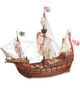 Maquette Bateau en Bois - Santa Maria 1/65ème - Artésania Latina