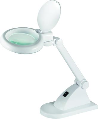 Lampe loupe à LED - lentille de 85mm. - 5.5 watts - Multirex